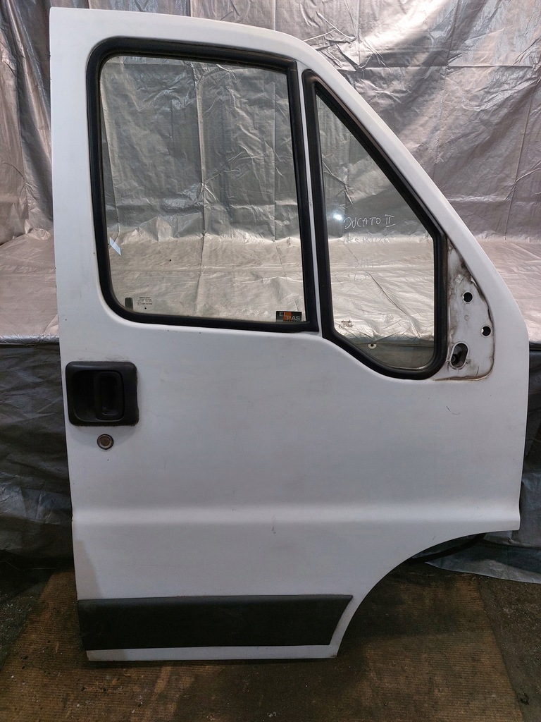 фото №1, Дверь правое передние citroen jumper i
