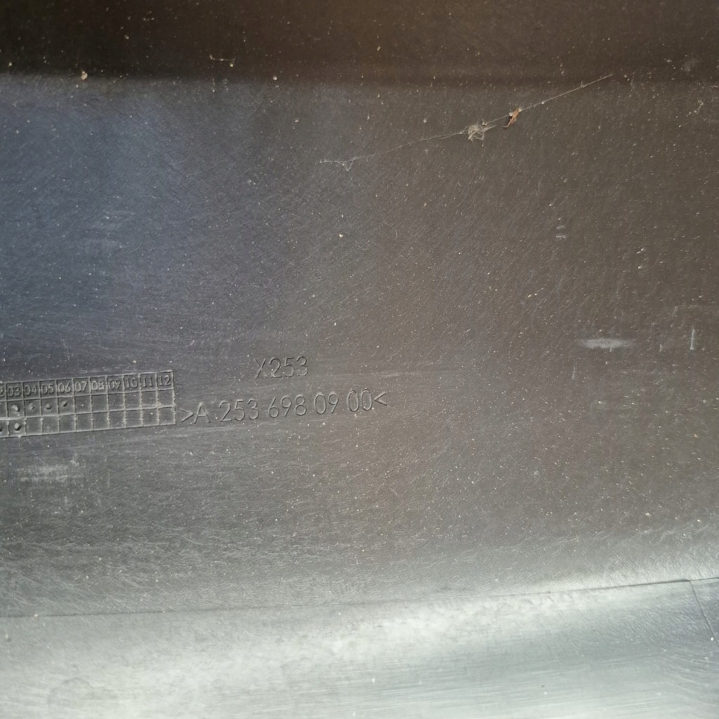 фото №12, Mercedes glc i 1 x253 15-22 порог левый правый молдинг порог левая правая