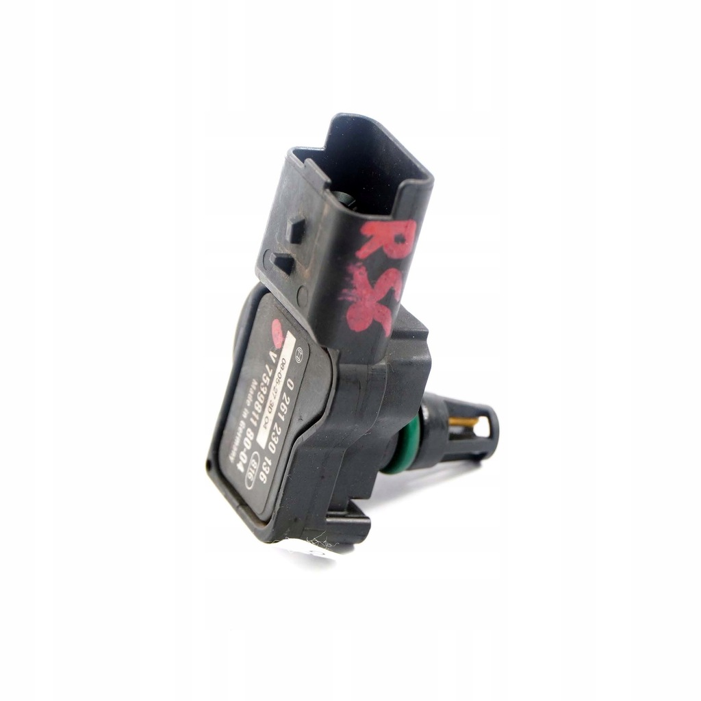 фото №8, Mini cooper r55 r56 r57 датчик давления map 4 контакты 7539811