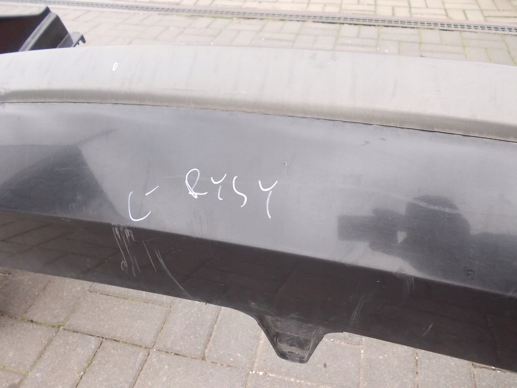 фото №10, Бампер задній renault megane 2 kombi