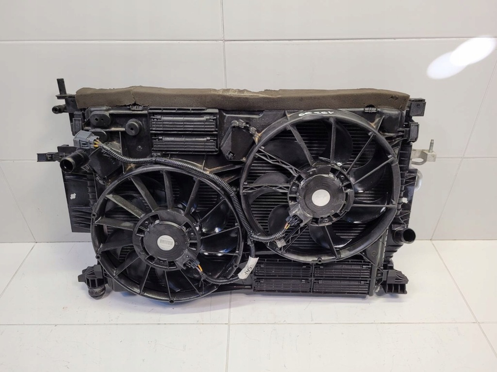 фото №6, Комплект радиатор ford kuga 2 2016 gv61-8c607-ba