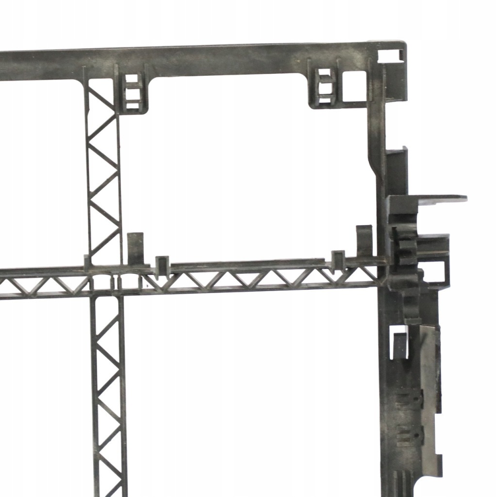 фото №10, Mercedes w221 рамка радиатора кондиционера a2215050141