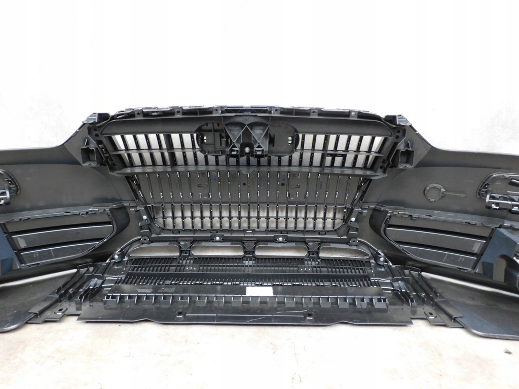 фото №13, Audi a4 b8 8k lift allroad бампер перед передній новий kompletny