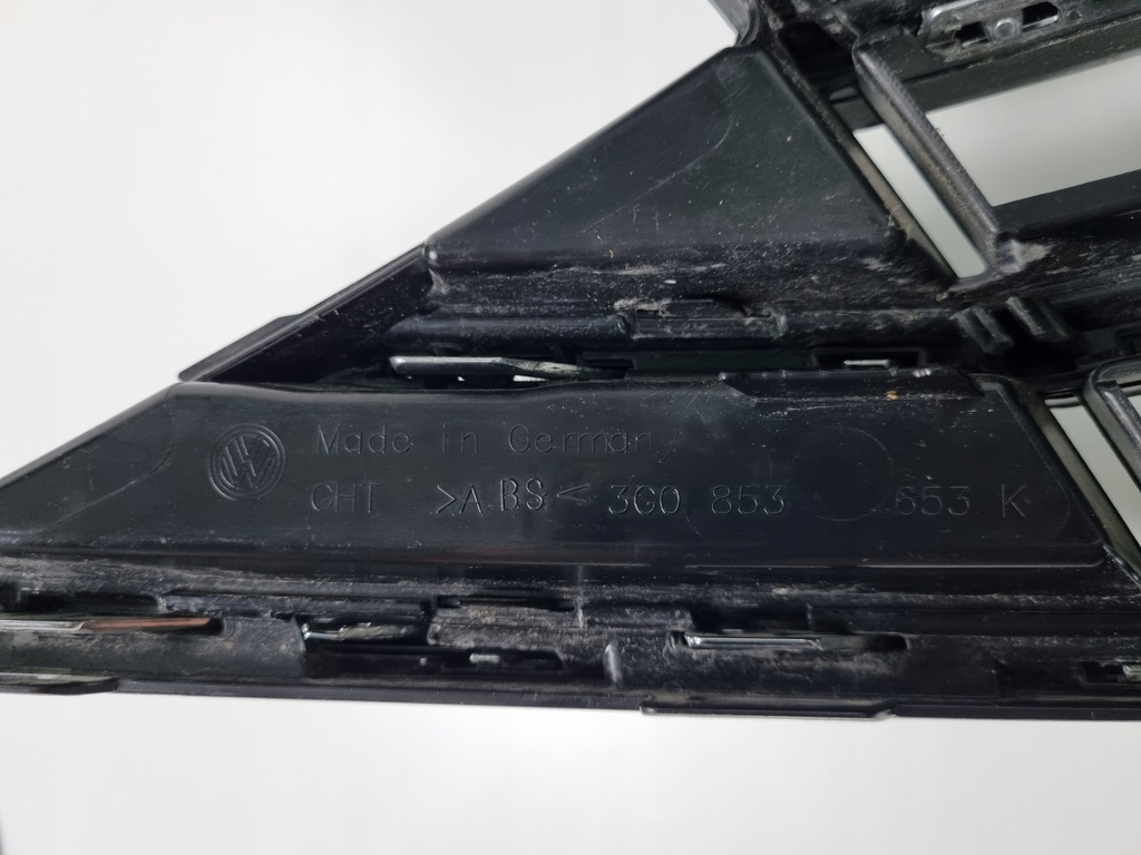 фото №8, Vw passat b8 lift r-line решётка радиатора решётка радиатора 3g0853653k