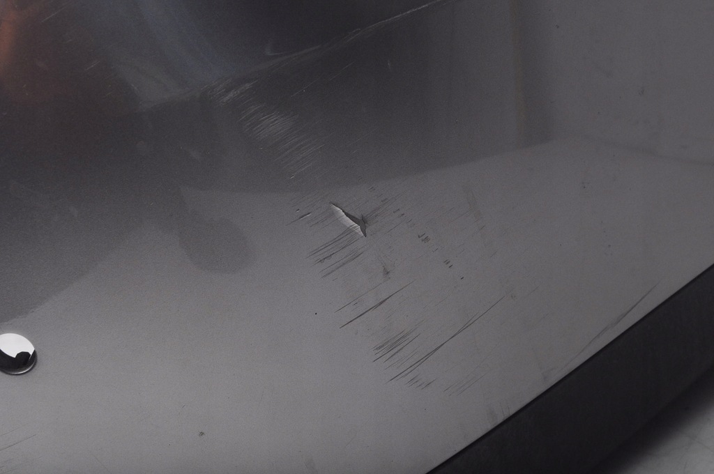 фото №10, Maserati ghibli iii бампер задня задній pdc