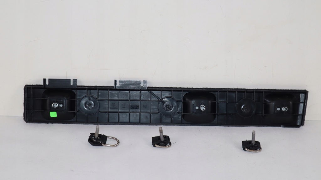 фото №5, Jeep wrangler jl 18- защита багажника правая 6bz80trmab