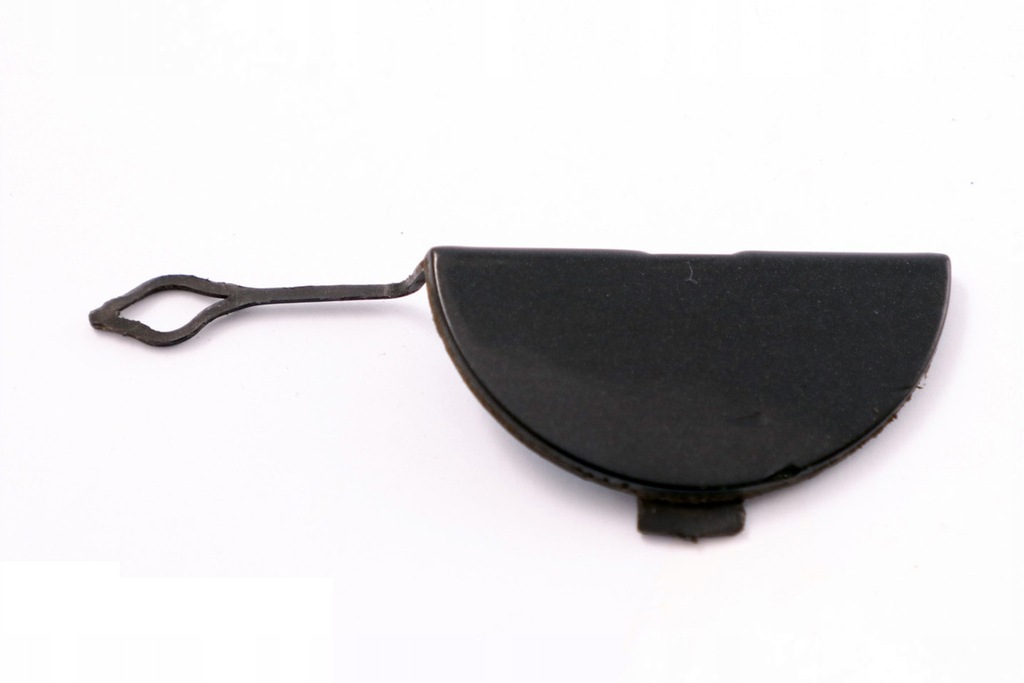 фото №1, Mini r50 r53 заглушка фаркоп бампера задня задня czarna 0029929