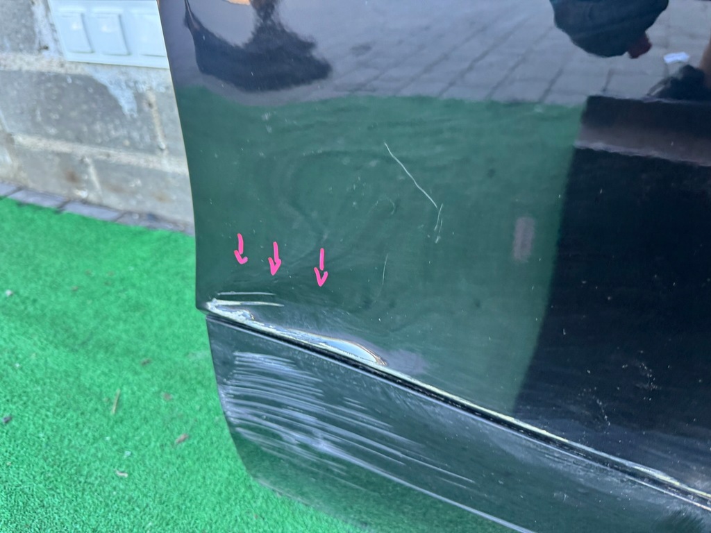 фото №12, Vw id4 id.4 11a дверь правое передние правый перед org eu