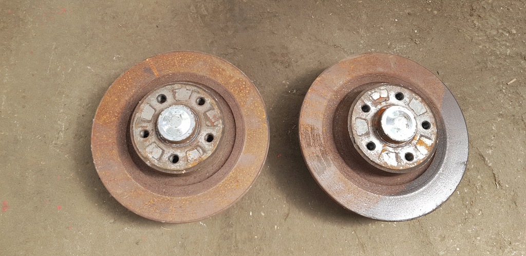 фото №4, Кронштейн abs шкворень задня renault espace 4 диск