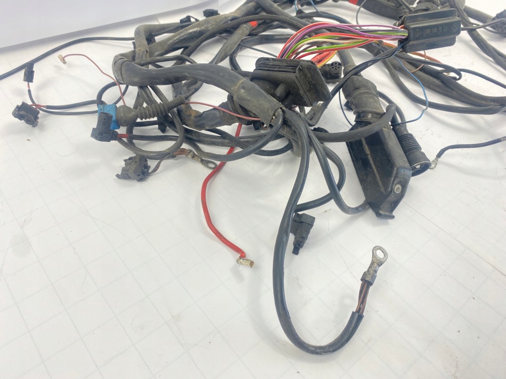 Джгут електропроводка двигуна mercedes w124 200e 230e m102 1245438506 Київ