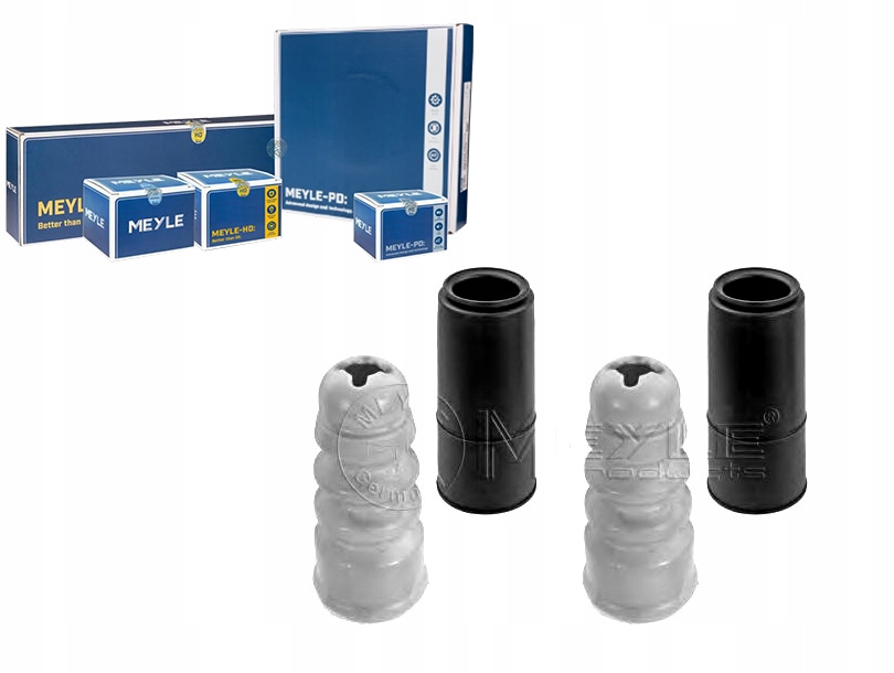 фото №1, Захист відбійники амортизатора meyle pk101 ak735127 30