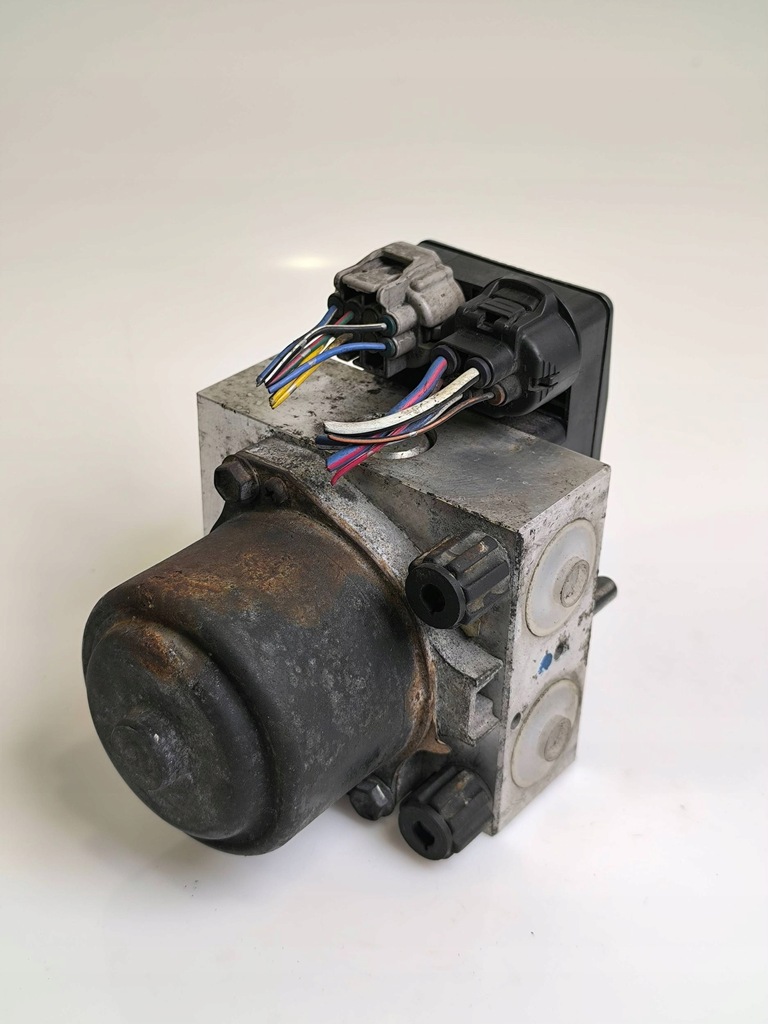 фото №4, Toyota hiace h200 2008 насос abs