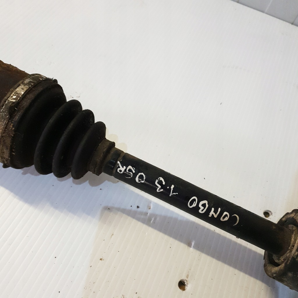 фото №5, Приводной вал правая opel combo 1,3 cdti