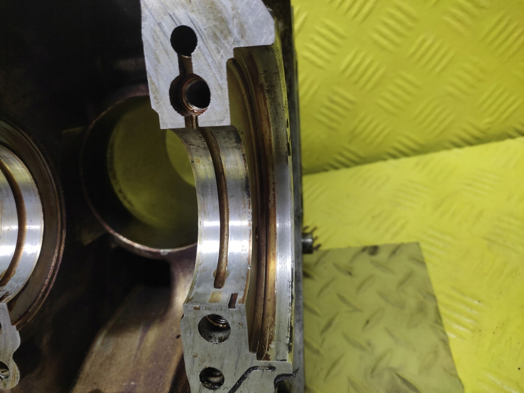 фото №9, Citroen c4 2.0 16v блок двигателя ew10a