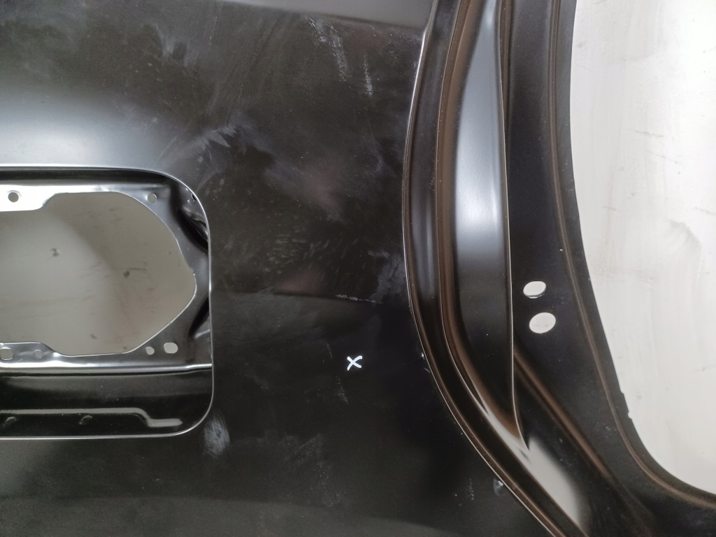 Купити Крило задні задній правий --- dacia duster 2 17-24 -- сервісний оригінальний