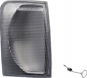 фото №1, Лампа поворотник dpa 99531786702