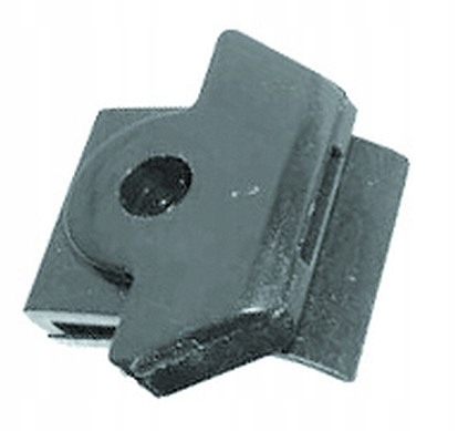 фото №1, 2szt nissan almera n15 -клипса подкрылок