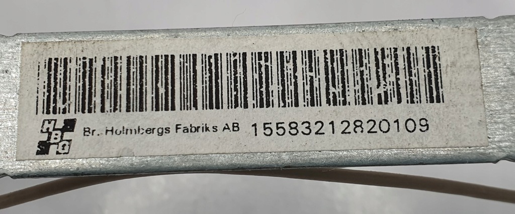 фото №6, Модуль каркас керма volvo s80