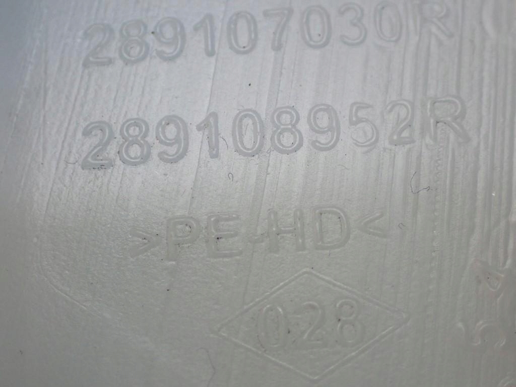 фото №9, Бачок омивача помпа 289107030r 286208543r renault zoe ii 21r