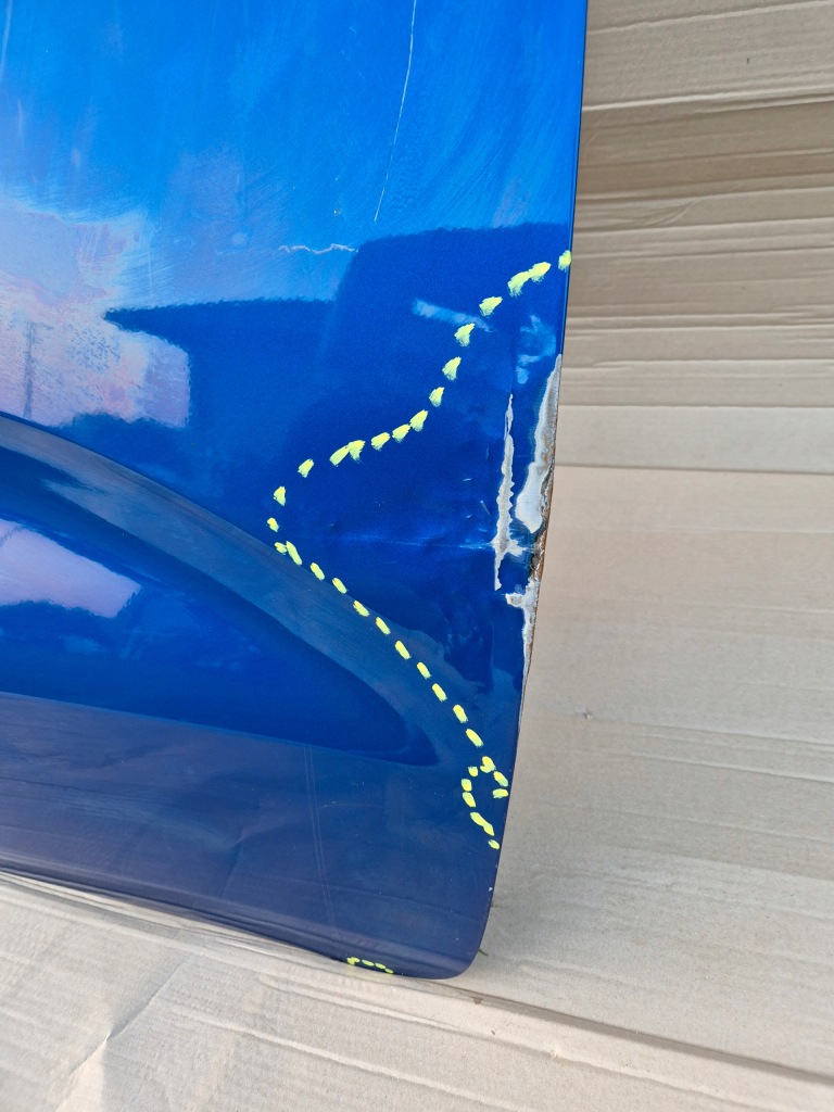 фото №3, Ford ranger v 22r . дверь правое перед. d212