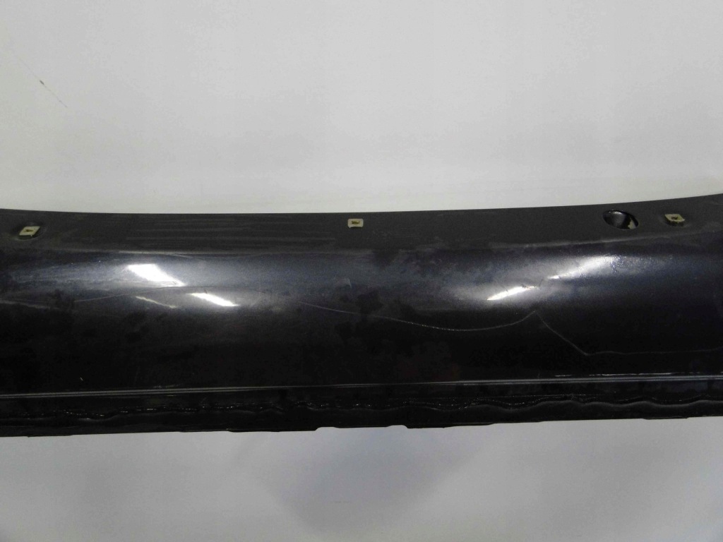 фото №11, Mercedes viano w639 639 крышка багажника задняя багажника