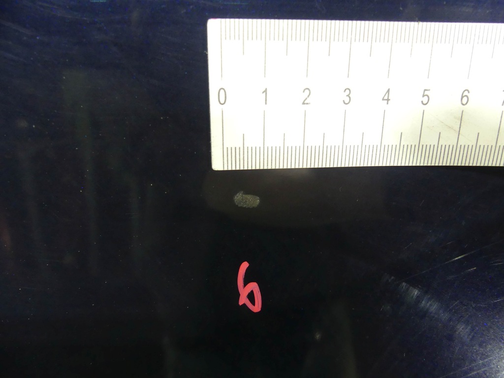 фото №8, Капот land rover range rover ii p38 lak 602