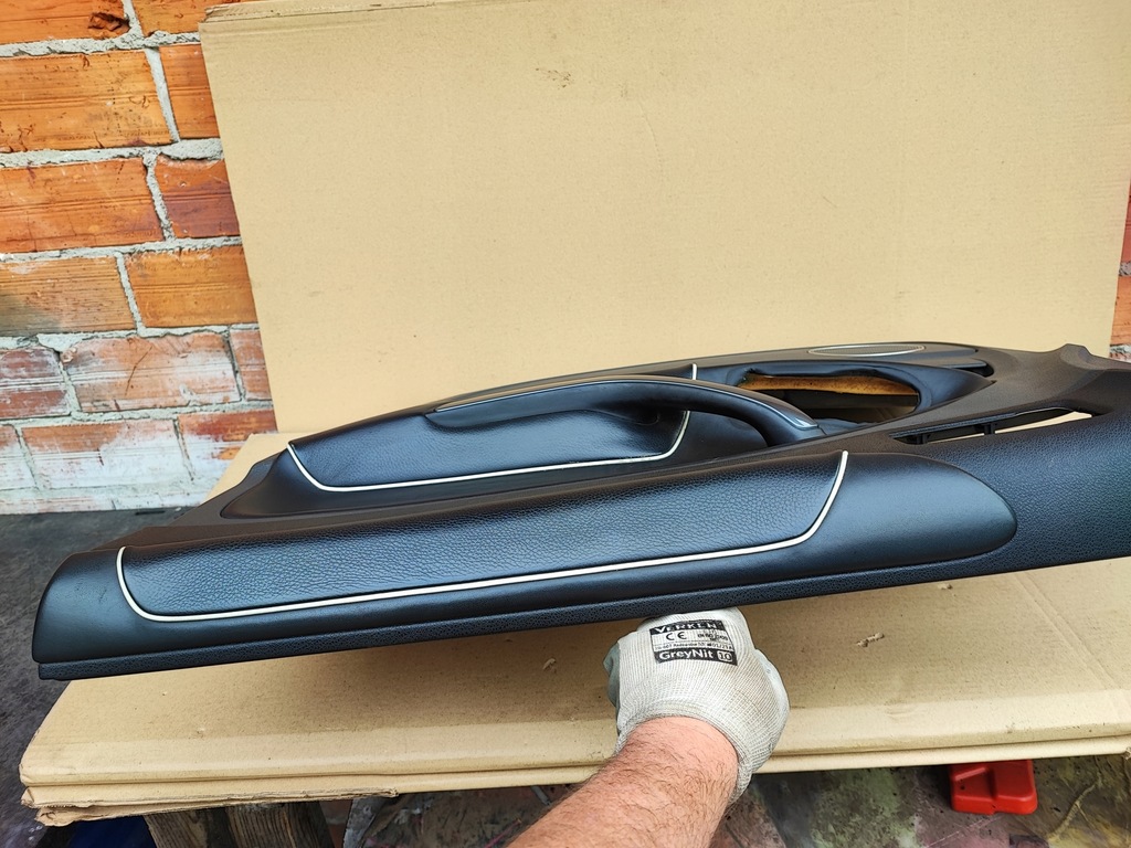 фото №15, Ford kuga mk1 individual обшивка двері правий перед