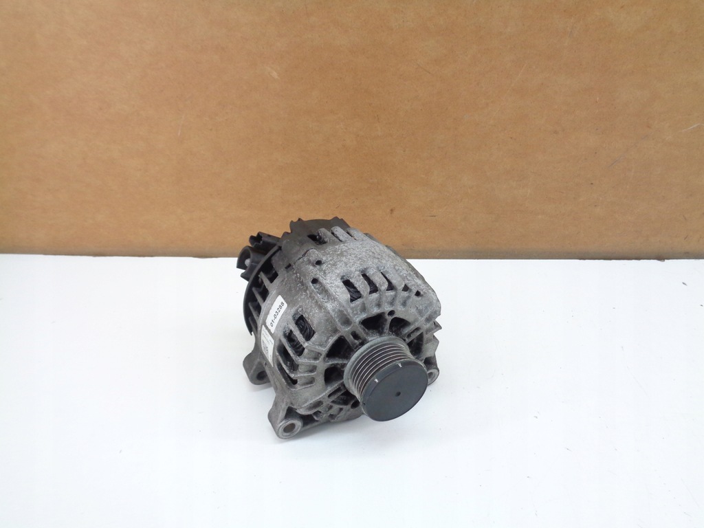 фото №1, Peugeot partner iv 4 riftter генератор 1.6 bluehdi