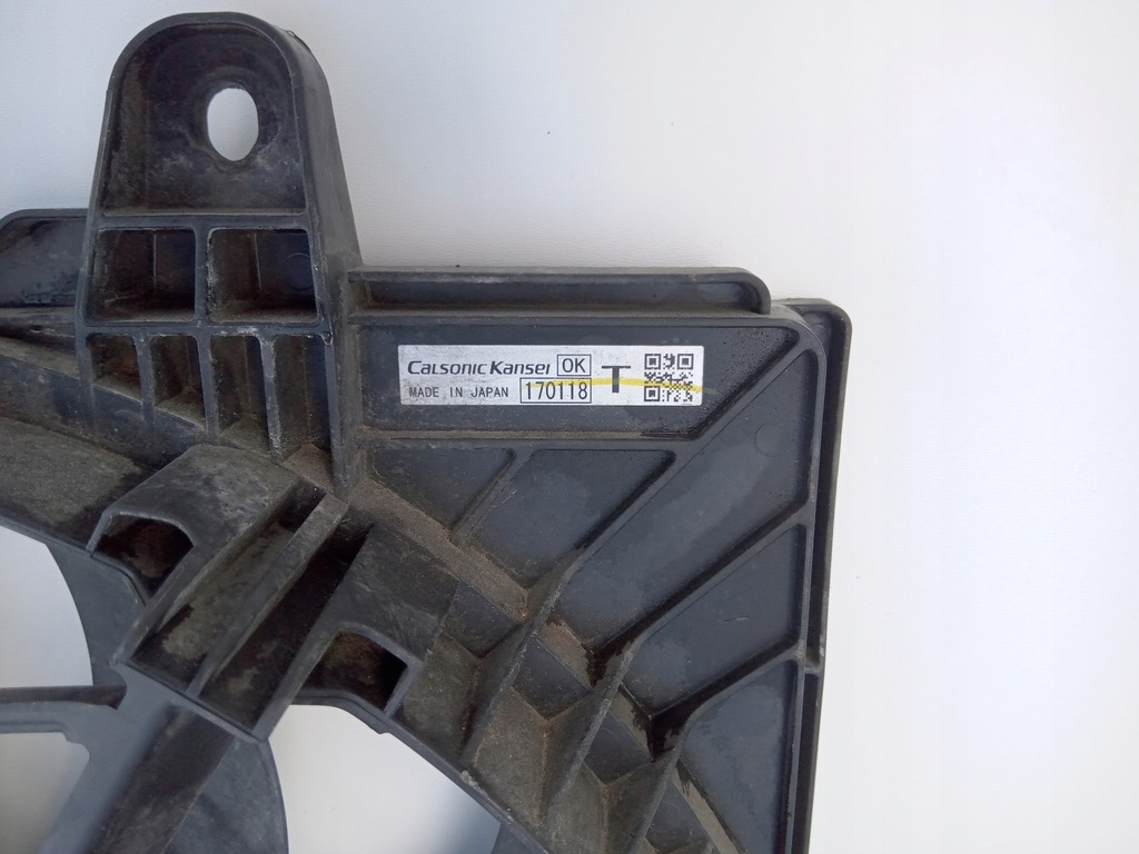 фото №6, Вентиляторы радиатора корпус infiniti q60 3.0 2wd rwd 2017-