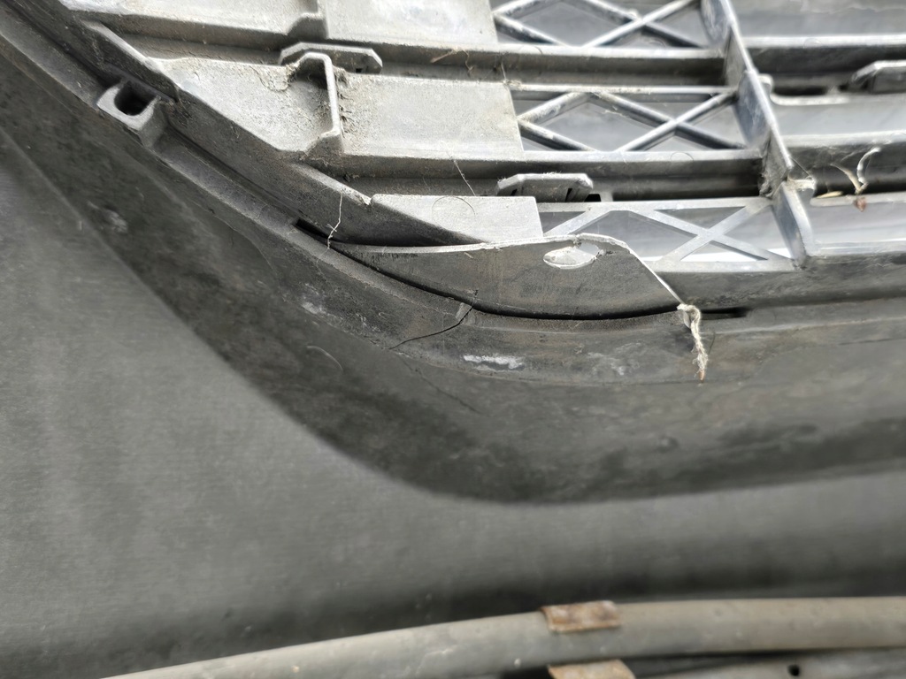 фото №11, Honda cr-v iii 07r бампер передний перед ксенон pdc nh711m