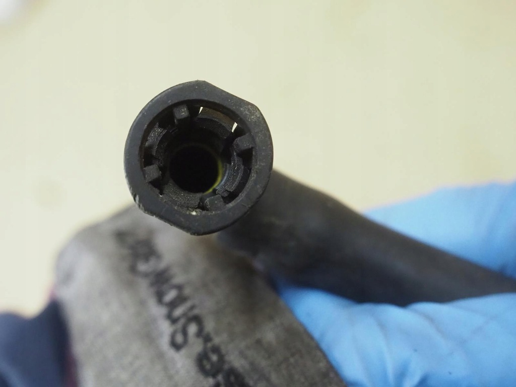 фото №13, Volvo v70 ii насадка труба омывателя лампы