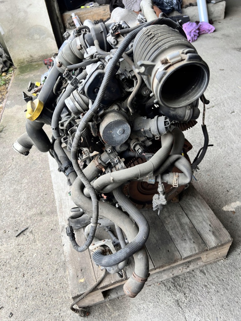 фото №5, Двигатель renault mercedes citan 1.5 dci 90 km k9kb608