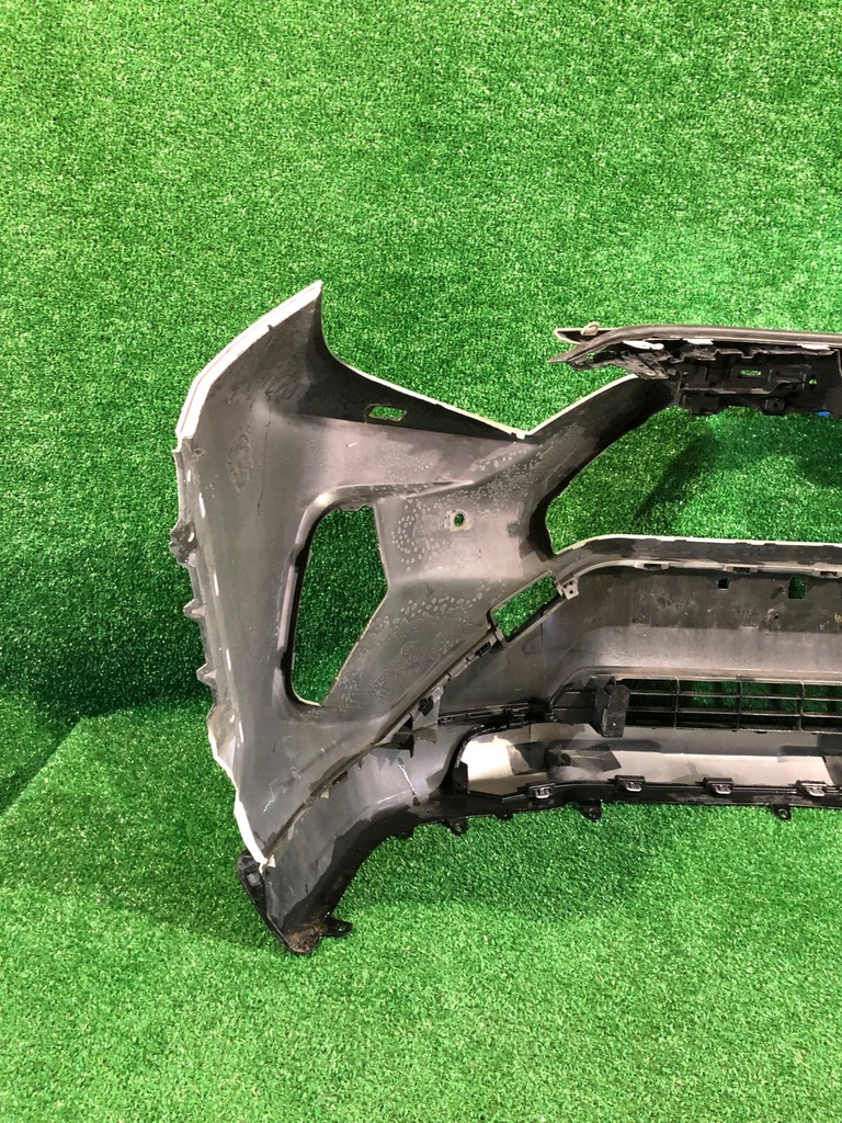 фото №8, Бампер передній перед toyota rav4 v