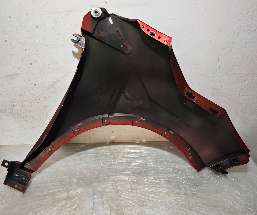 фото №5, Крыло левый перед renault captur i