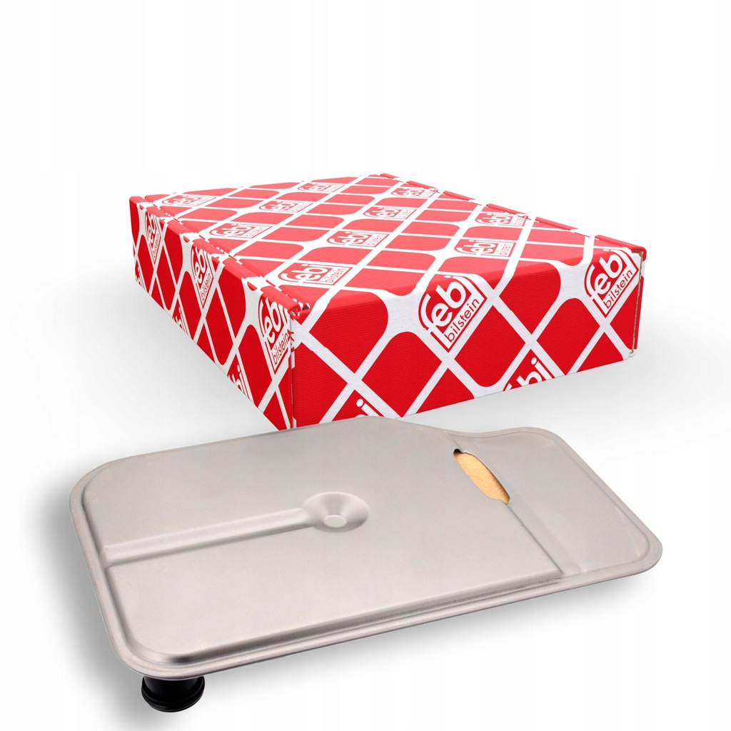 фото №16, Febi bilstein 24538 фильтр гидравлический, автоматическая коробка передач передач