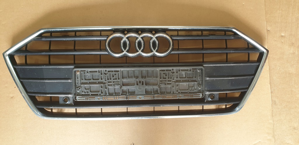 фото №1, Решётка радиатора решетка audi a7 c8 4k8853651