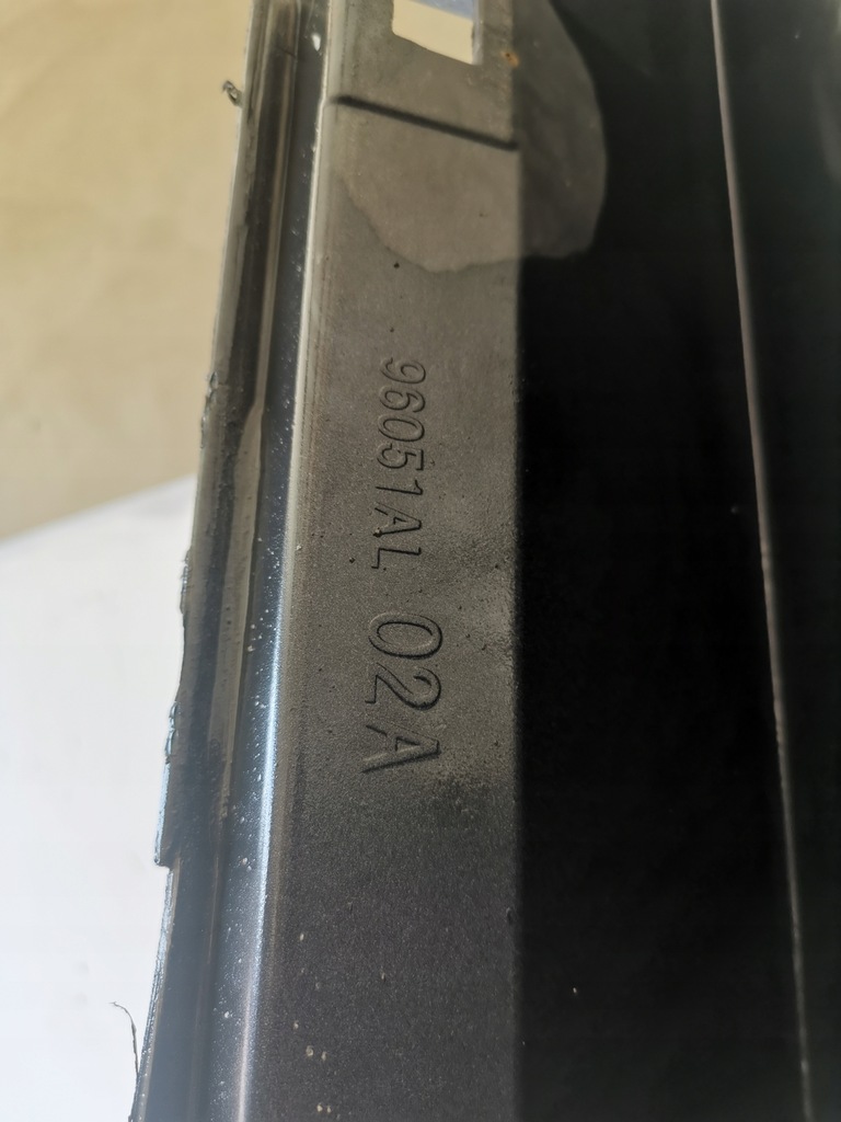 фото №13, Legacy vi 2015- молдинг порог правая sedan