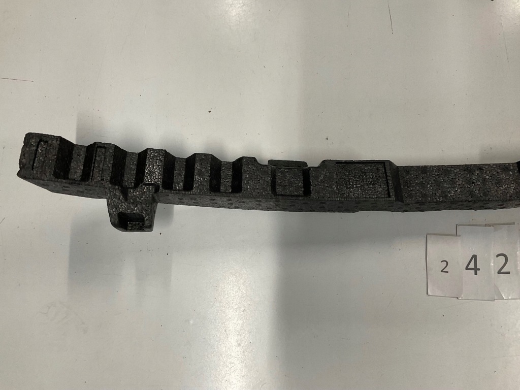 Абсорбер, пена бампера передний opel corsa e 2.428 Доставка