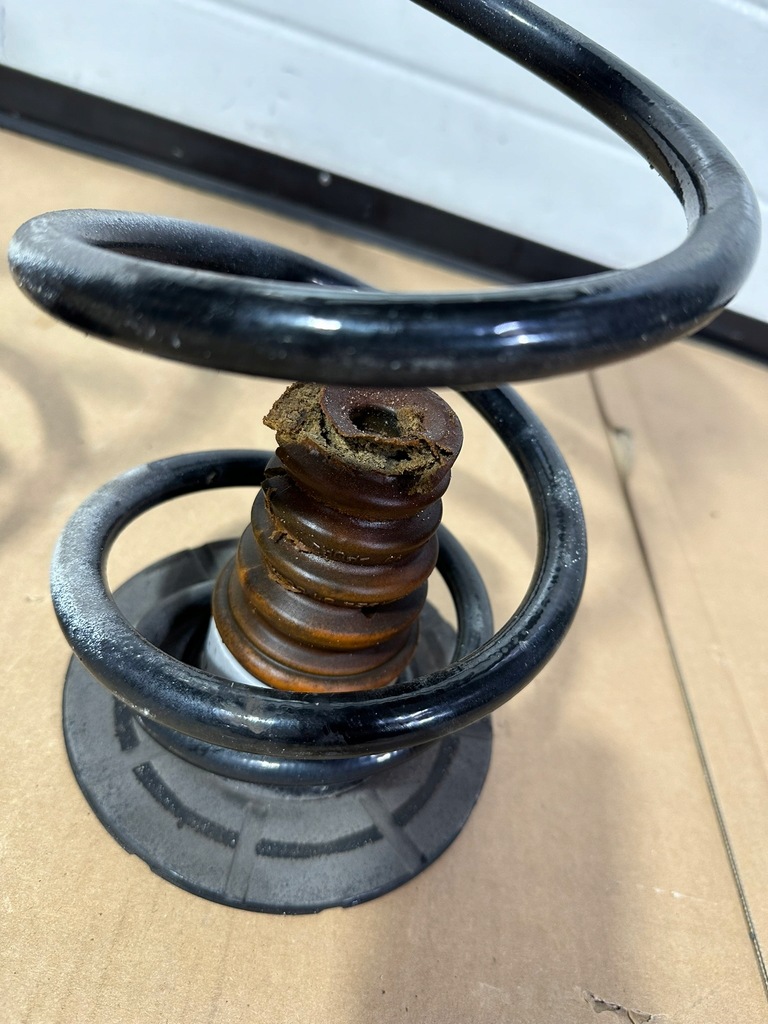 фото №6, Пружини задні, пружини задня, ресори mercedes w447 cz, vito, пасажирський