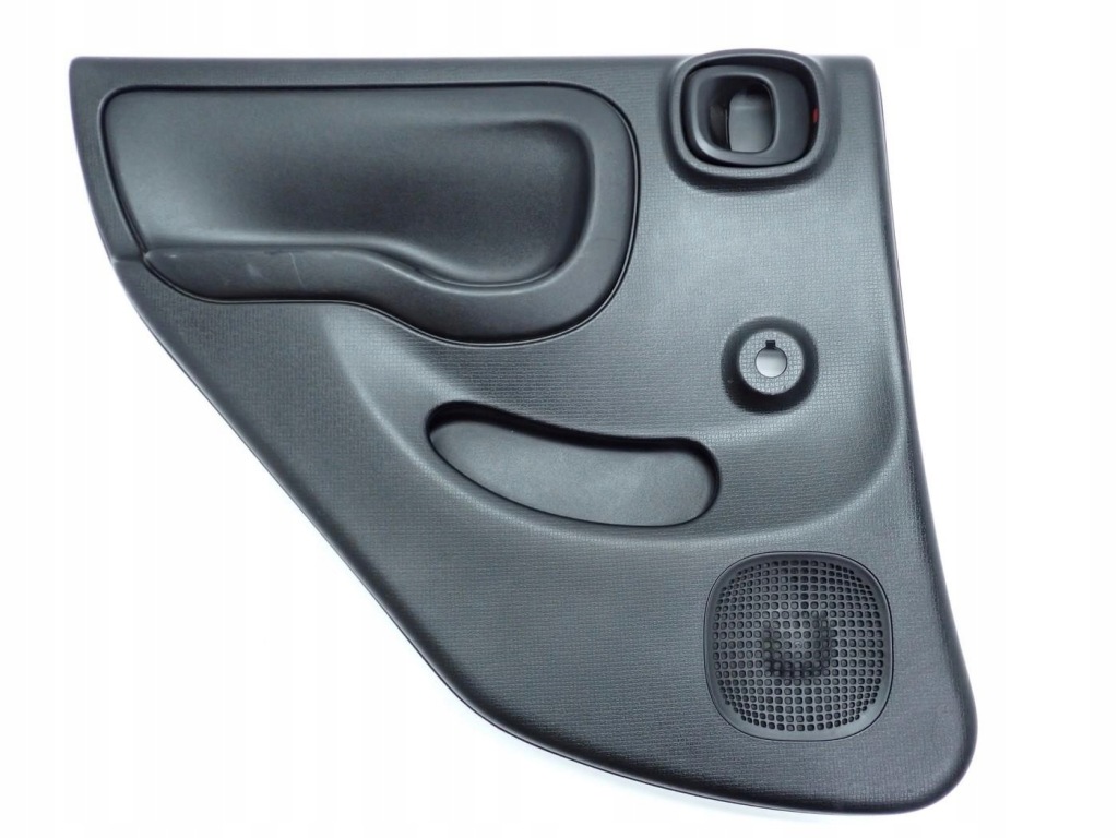 фото №1, Обшивка обивка дверь левый задняя 2187656 fiat panda iii 16r