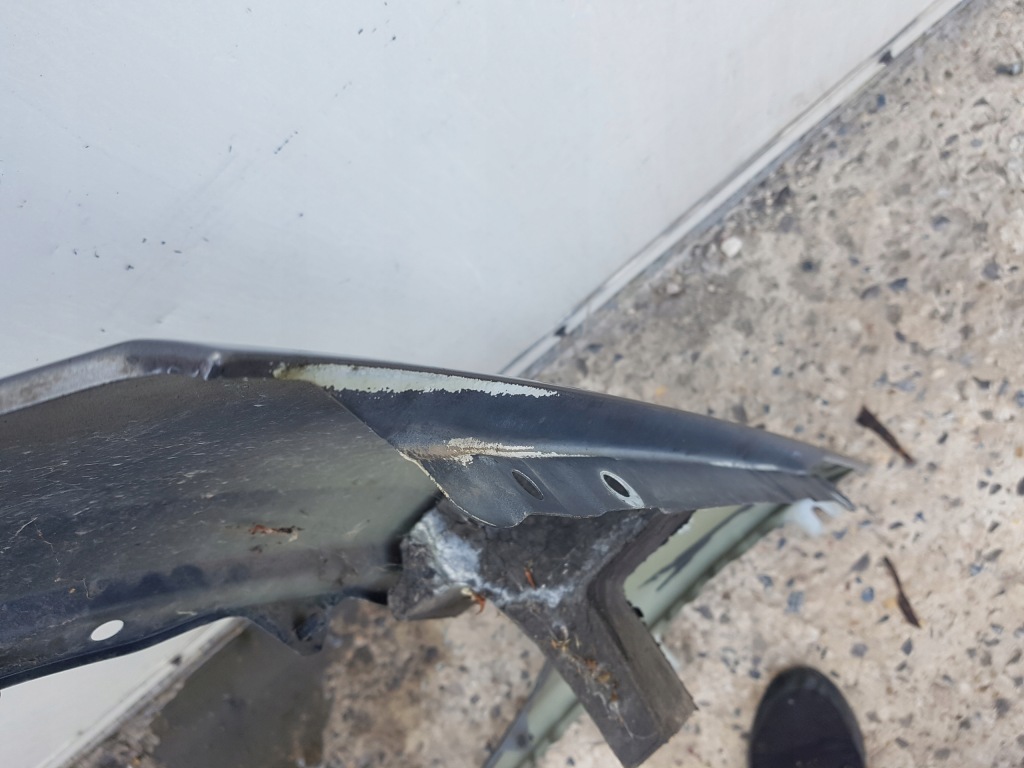 фото №8, Vw tiguan i 5n 06-15r крыло правый перед ld7r