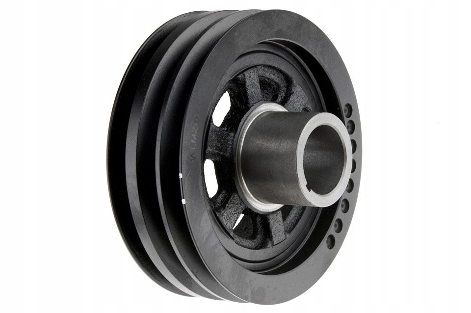 фото №14, Шків колінчастого вала mazda bt-50 2.5d 06-, ford ranger