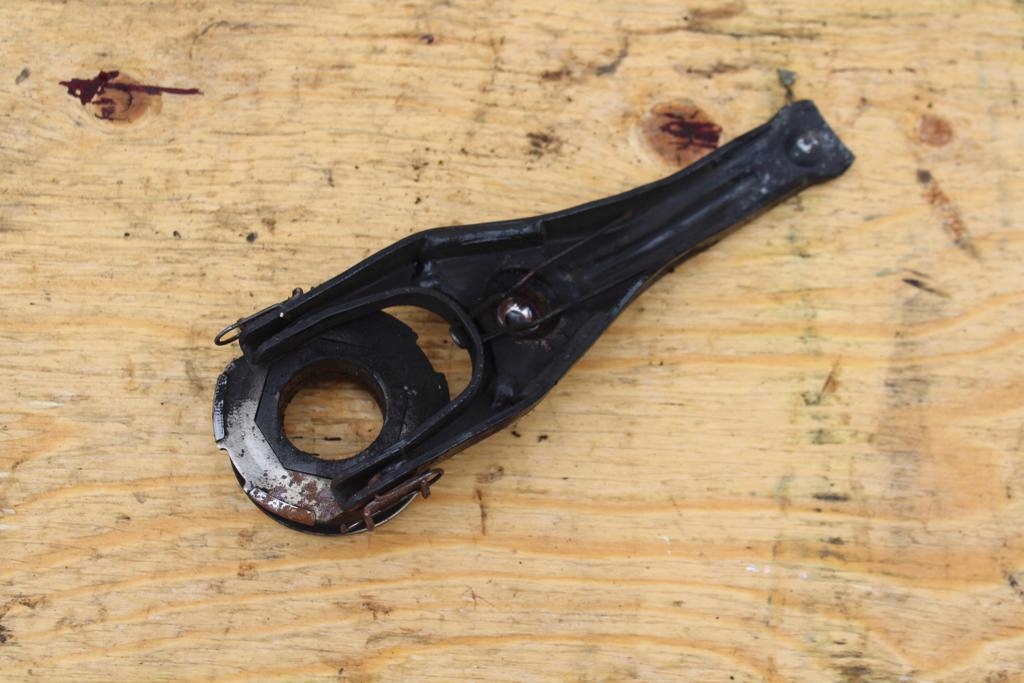 фото №4, Кронштейн вилка сцепления subaru legacy iv