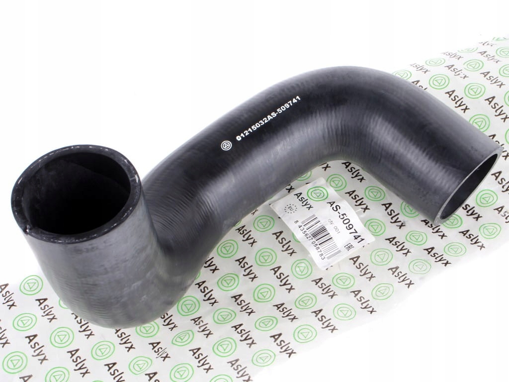 фото №1, Труба шланг интеркулер ducato ii 2.0 d multijet