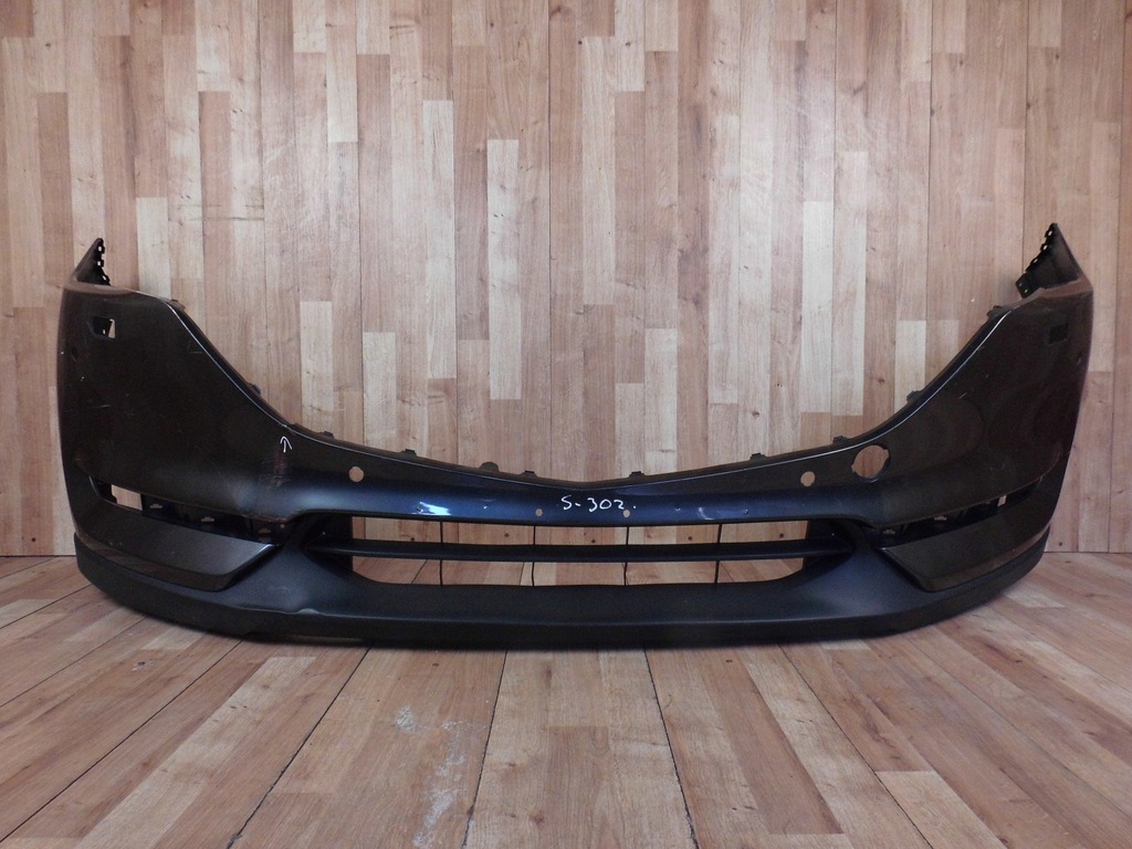 фото №1, Mazda cx5 ii 2017+ бампер перед передний