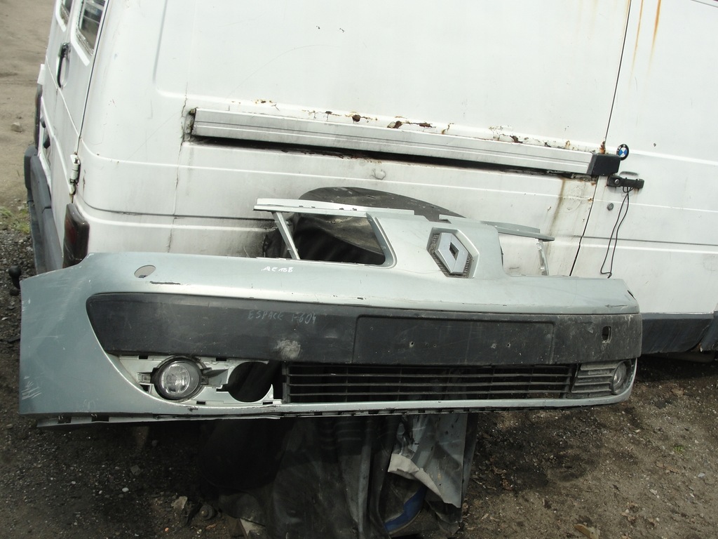 фото №1, Бампер перед renault espace iv