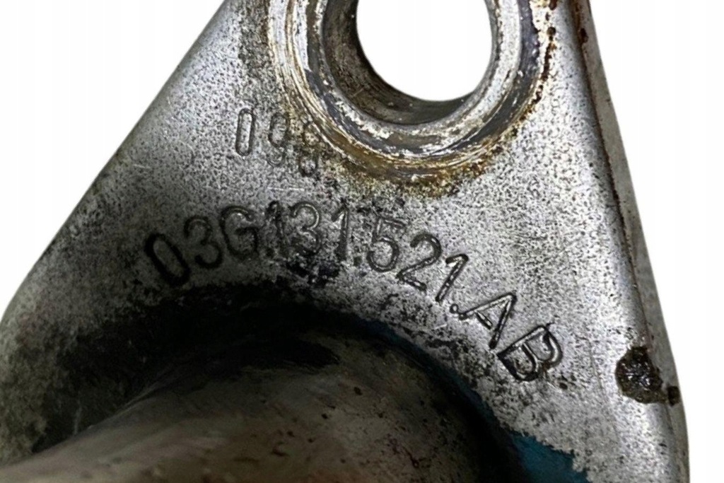 фото №7, Трубка egr mitsubishi outlander ii cw_w 03g131521ab 2.0l дизель 2010