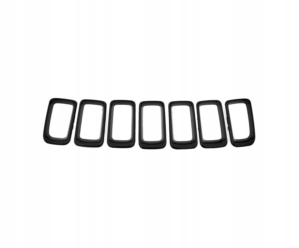 фото №1, Рама решётка jeep compass, 11 - 16 68192201aa