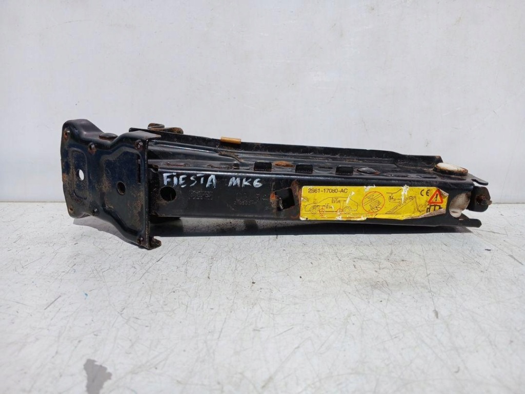 Кулиса подъемник ford fiesta mk6 2s61-17080-ac Цена