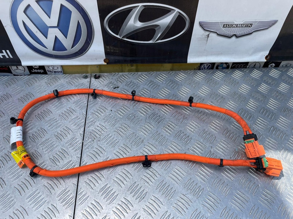 фото №1, Mg mg4 шланг напряжения зарядки кабель 11174585